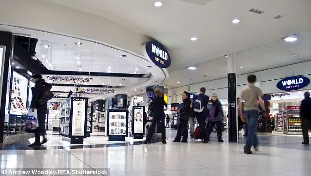 希斯罗机场免税店声明,希思罗机场致歉声明