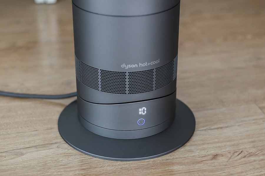 戴森dysonam09多功能无叶电风扇,dysonam09冷暖风扇