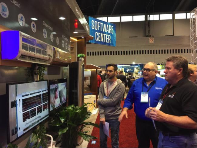 美国人发明了一款小空调靠谱吗,美国制造的海尔空调