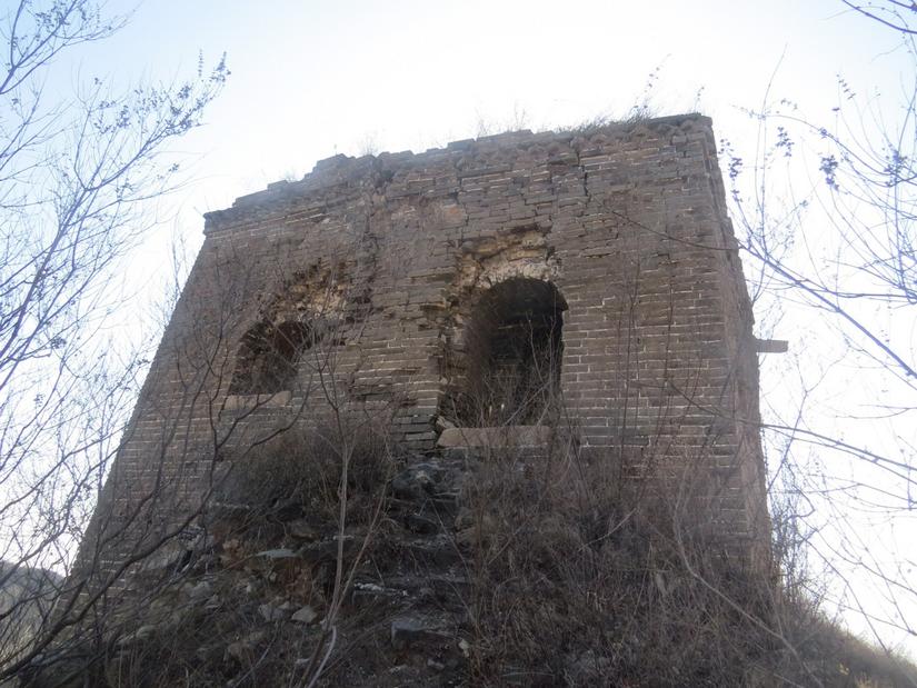 铁门关大刀园,锥子山长城穿越