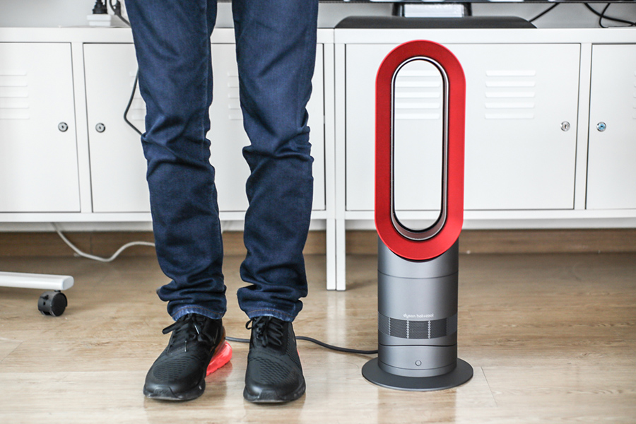 戴森dysonam09多功能无叶电风扇,dysonam09冷暖风扇