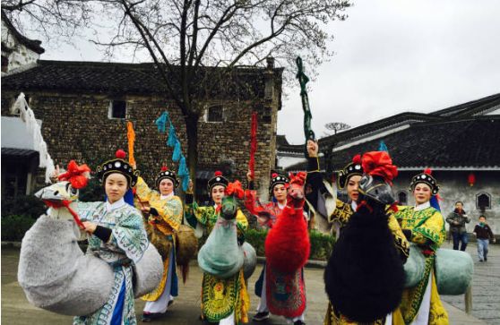 富阳春节旅游,富阳春节过年周围旅游攻略