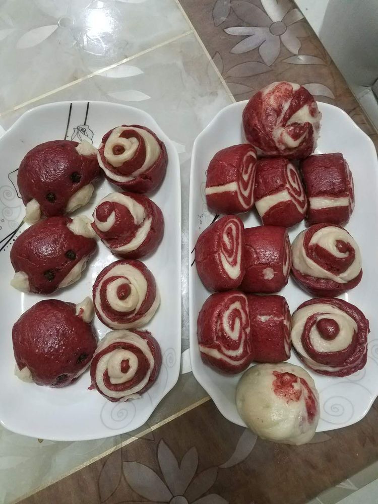 做酒酿馒头怎么操作,用甜酒发酵做的馒头