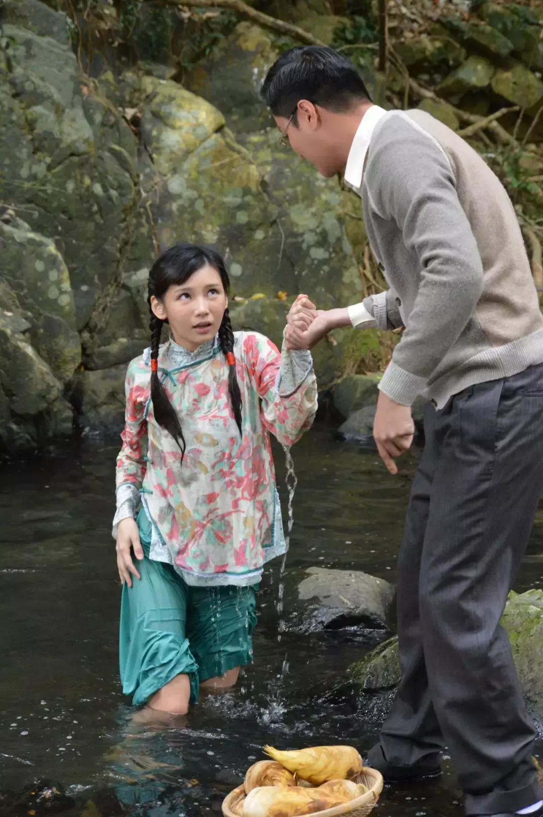 她被称为TVB的“仙气女神”却曾被质疑整容新剧再次引关注