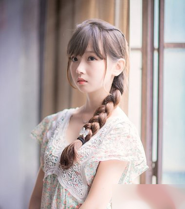 短头发编辫子的发型,小朋友编辫子发型扎法视频