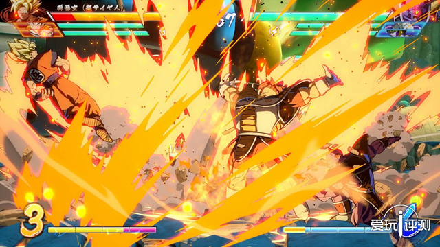 龙珠斗士z与龙珠超画风对比,龙珠斗士z都是横版战斗吗