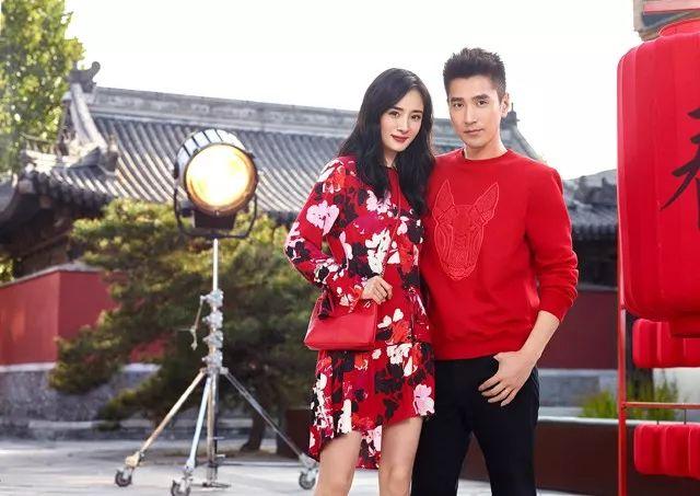 过年提升“战斗力”全靠衣装！跟杨幂学春节穿搭！