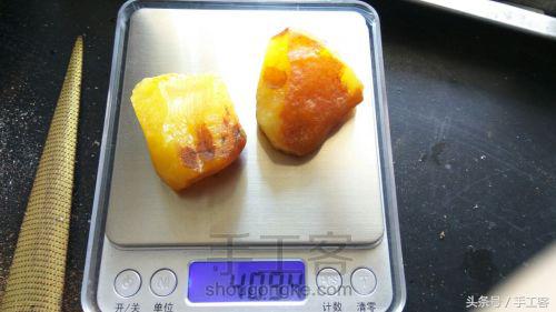 蜜蜡如意雕刻入门教程,蜜蜡雕刻简单图案