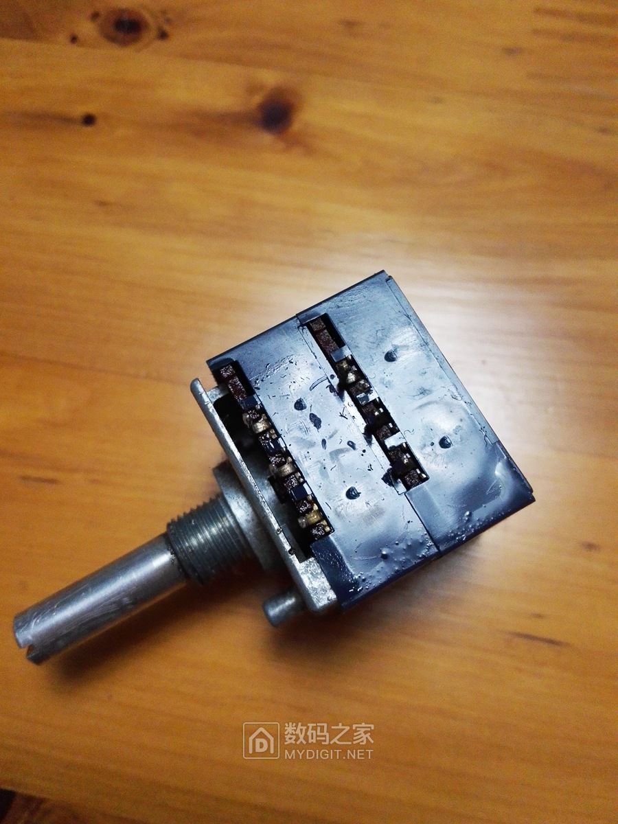 新德克功放电位器维修,甲类功放电位器维修视频