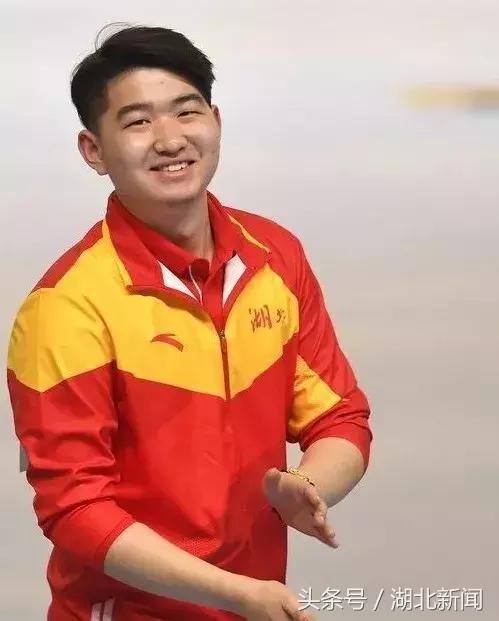 新鲜出炉丨他们是2017年湖北十大体育之星！疯狂打Call！