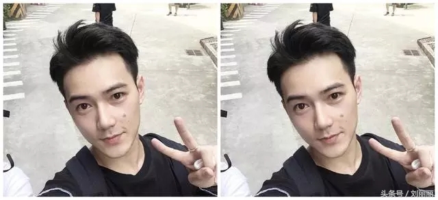 2018年最流行五款男发,2018时尚男发