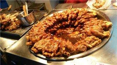 猪手最好吃的做法大全,猪手最好吃的做法放黄豆吗