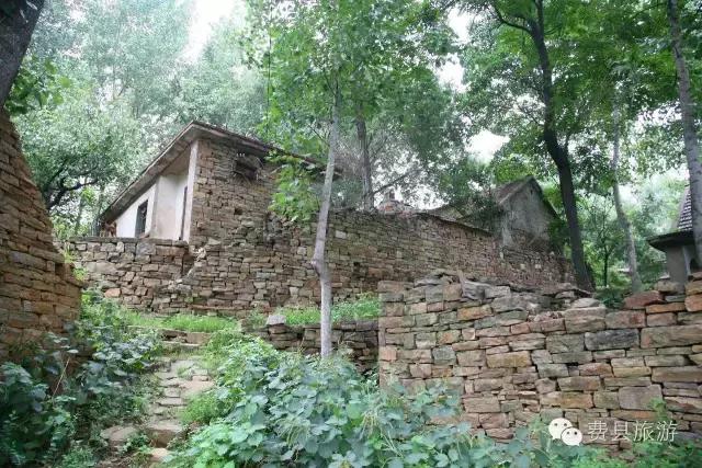 费县县城最惊艳的地方,费县有意境的地方