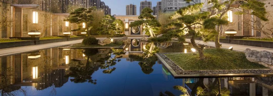 产品竞争力景观店铺流量双料冠军！山水比德2017年落地项目盘点