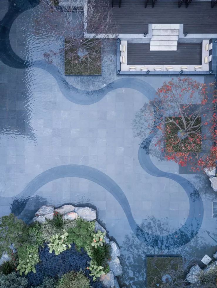 产品竞争力景观店铺流量双料冠军！山水比德2017年落地项目盘点