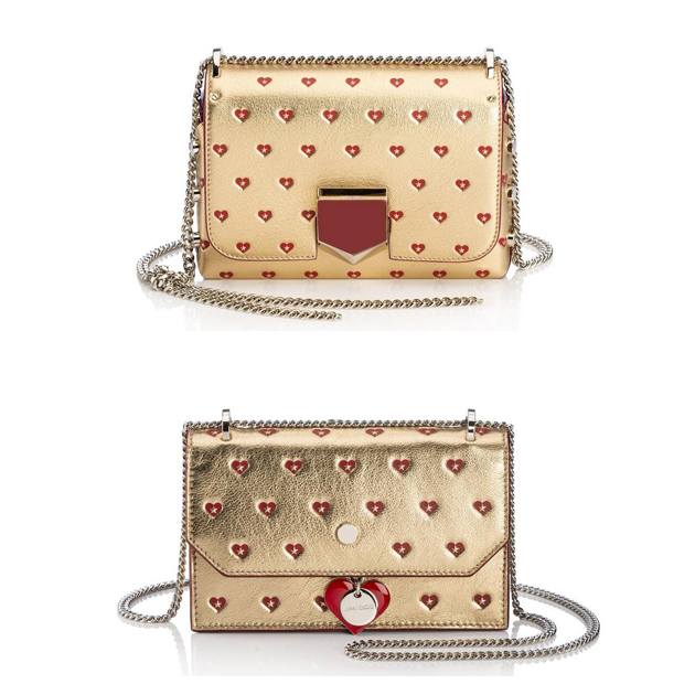 帮你情人节哄女票时尚圈推出哪些最潮新品