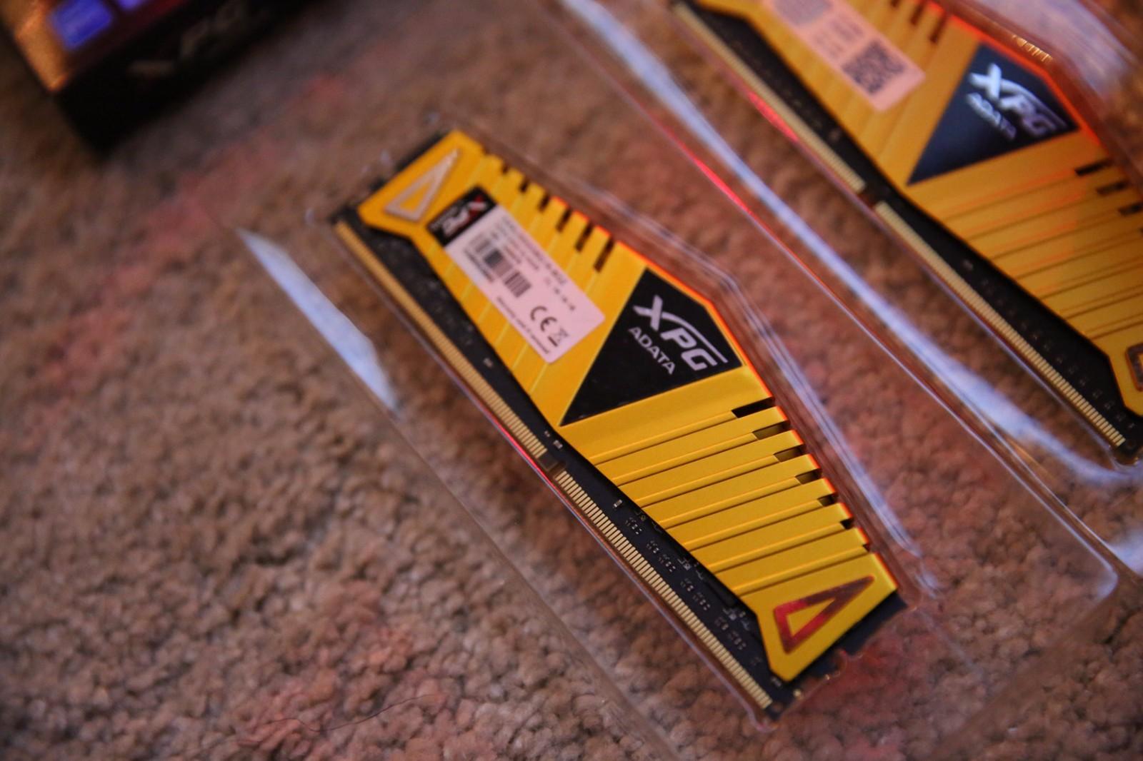 威刚xpgz1ddr43600吃鸡,威刚adata内存条超频