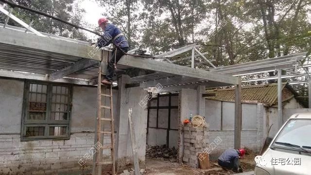 老旧四合院设计图及效果图,农村比较简单一点的中式四合院