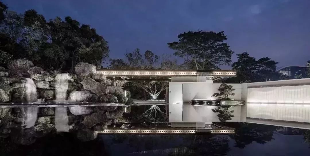 产品竞争力景观店铺流量双料冠军！山水比德2017年落地项目盘点