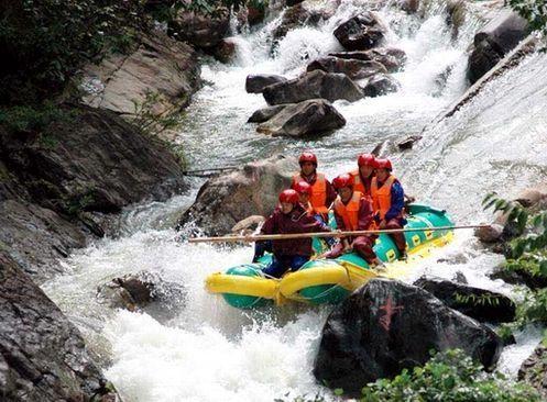 去大觉山玩的视频,去大觉山旅游视频