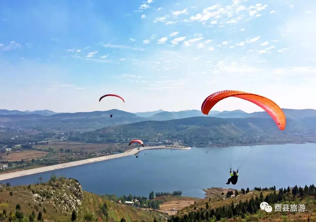 费县县城最惊艳的地方,费县有意境的地方