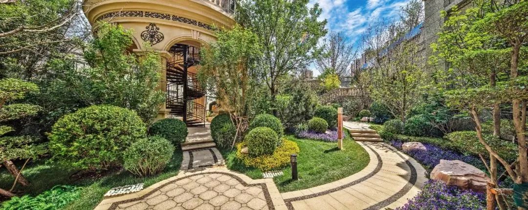 产品竞争力景观店铺流量双料冠军！山水比德2017年落地项目盘点