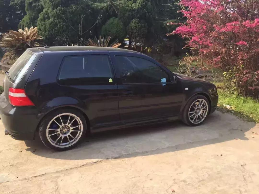 13万公里的高尔夫mk4值不值得买,六手车