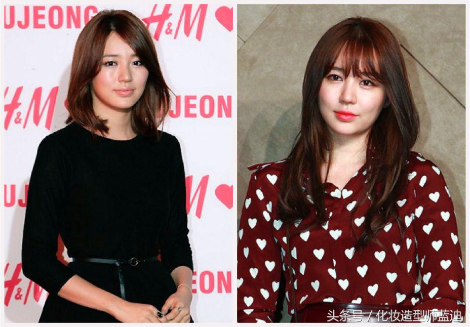 黄皮星人化妆,黄皮也能超显白发色