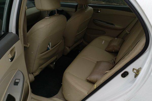 比亚迪l3最舒服的一款,30万公里的比亚迪l3