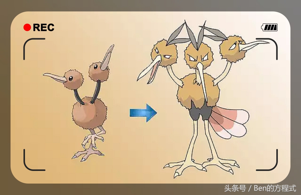 动漫｜神奇宝贝：进化链成为了复制粘贴，是作者偷懒吗？