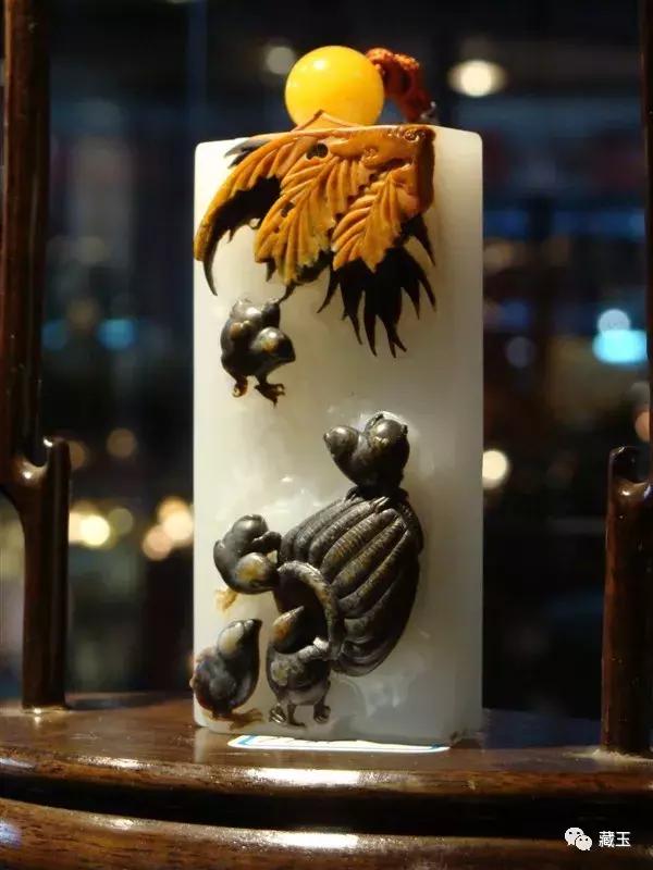 如何鉴别俄料碧玉,分辨俄料玉