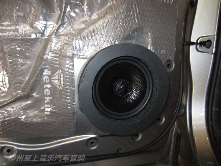 五菱宏光s3改装音响喇叭全部过程,五菱宏光汽车音响改装推荐
