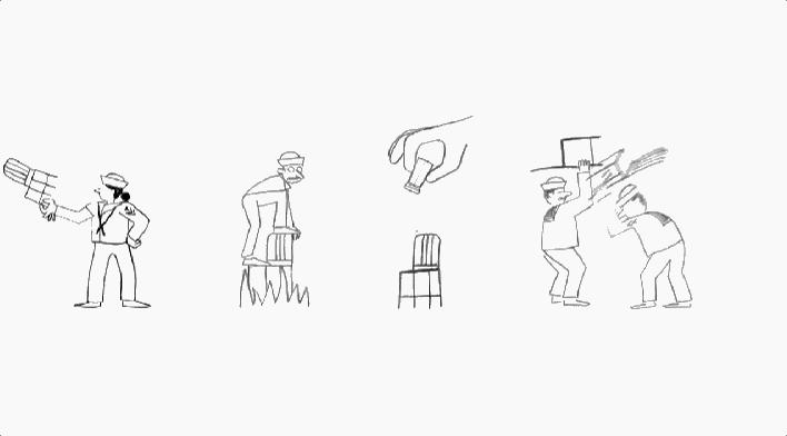 椅子丨专用回收材料制造，每卖一把少一个客户