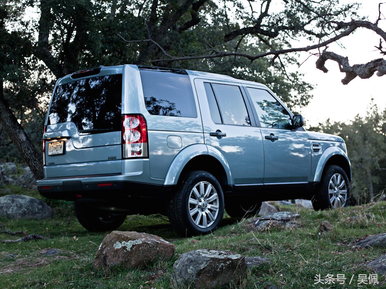 新款发现四和老款的区别,发现四最新款是哪年