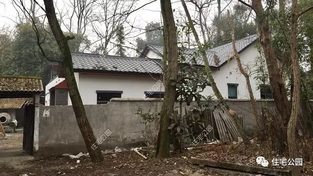 老旧四合院设计图及效果图,农村比较简单一点的中式四合院