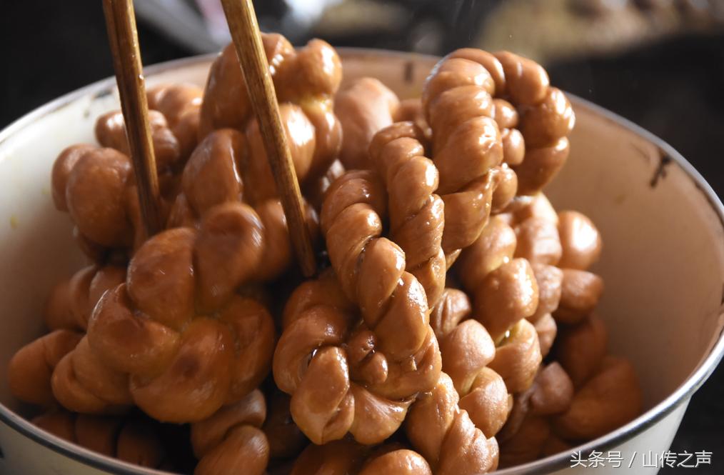 浑源古城年味,山西浑源农村年味