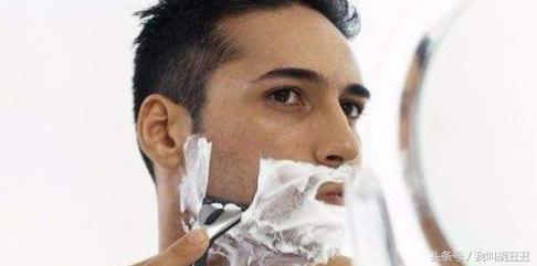 男士剃须怎么样剃得干净,男士应养成几天修面剃须的好习惯