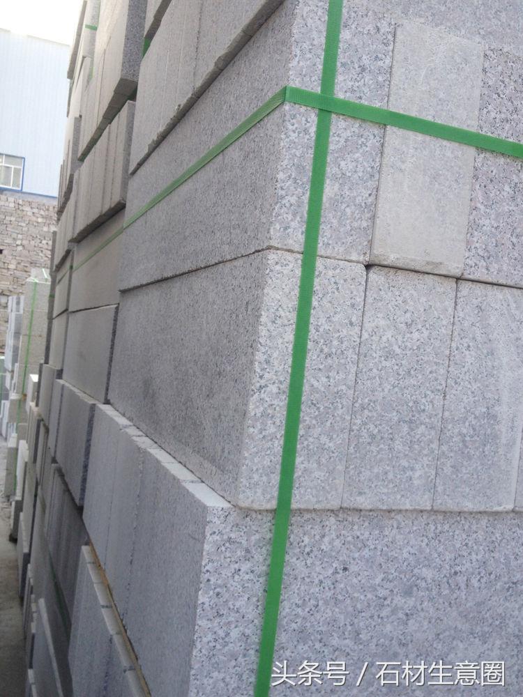 花岗岩路沿石一览表,花岗岩马路路沿石规格定制