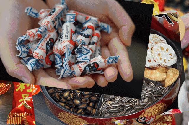 西安人喜欢吃什么零食,西安人置办年货