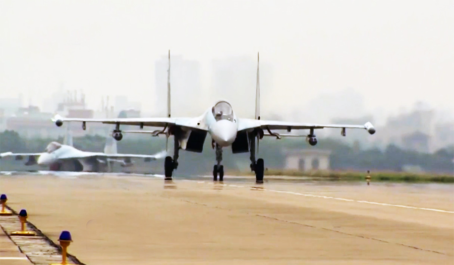 苏35在中国有什么大用途,中国苏35最新信息