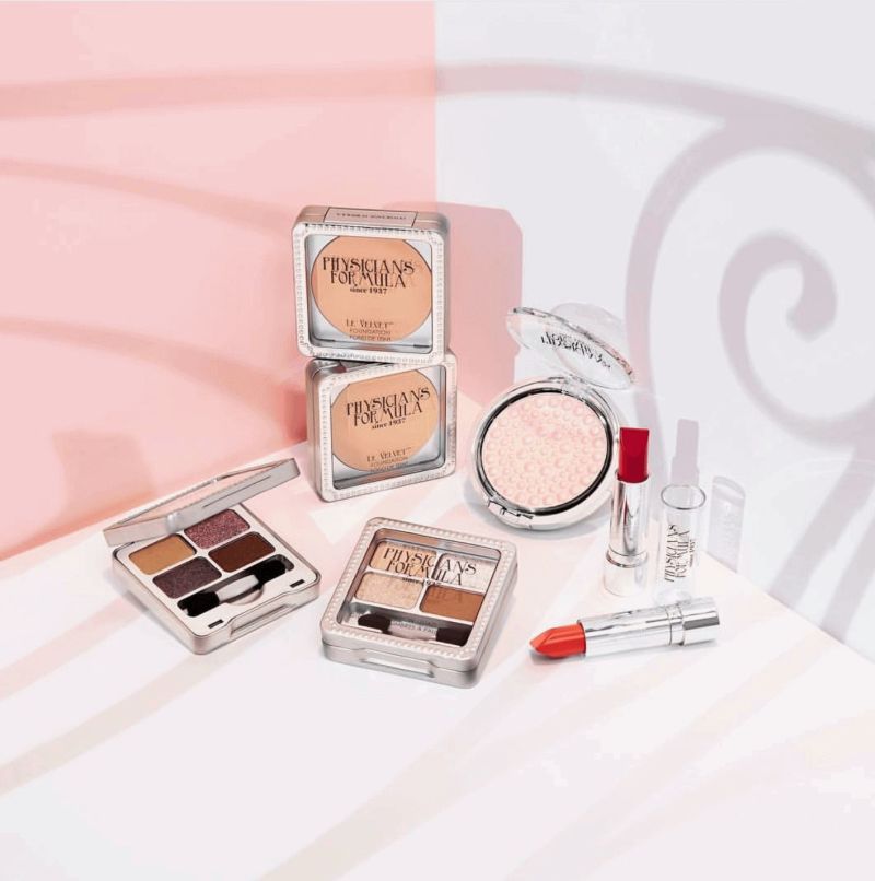 100块钱的平价彩妆礼盒,100块买到1000多大牌彩妆