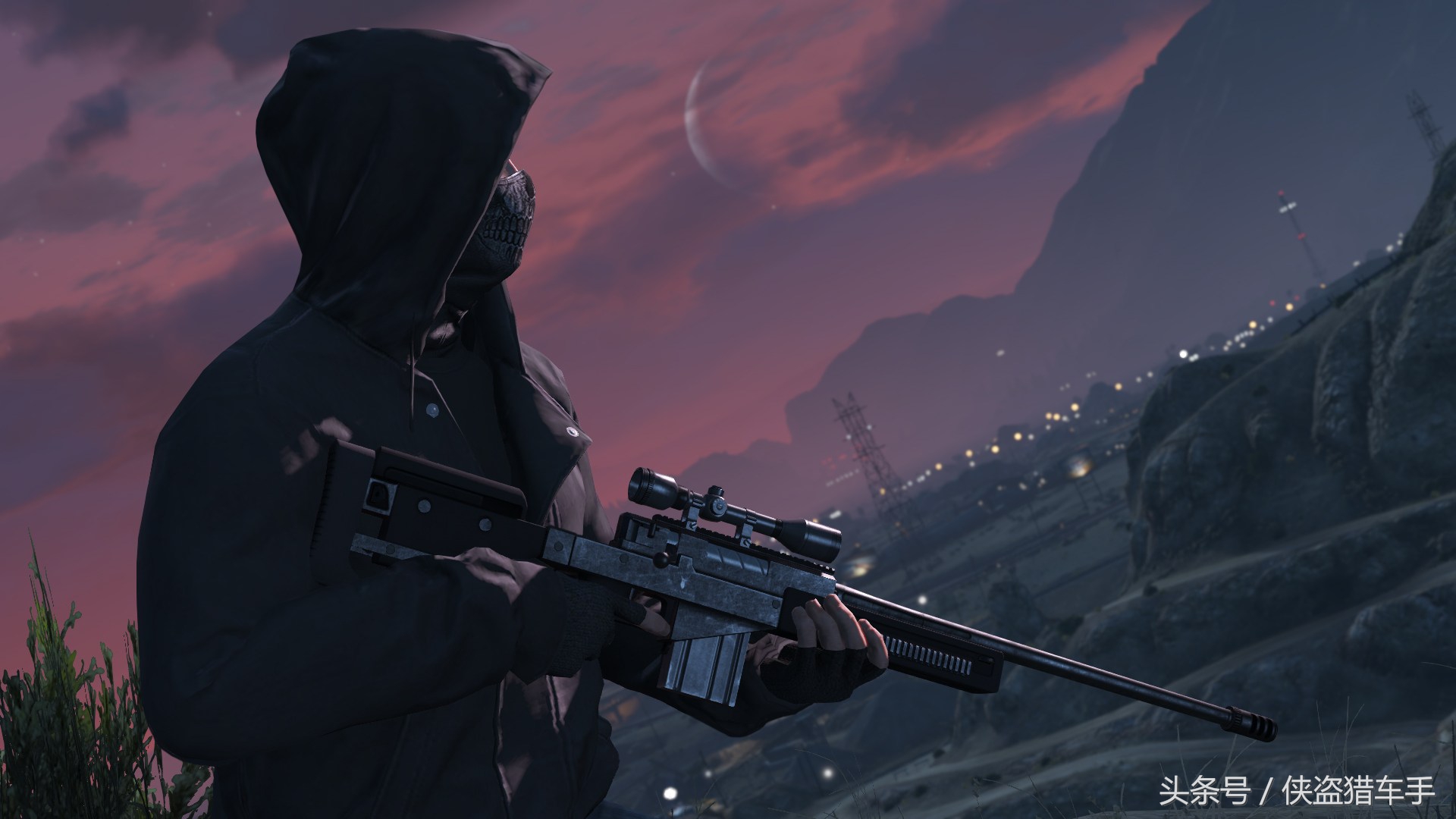 gta突袭人道主义实验室攻略及奖励,gta突袭人道实验室是什么任务