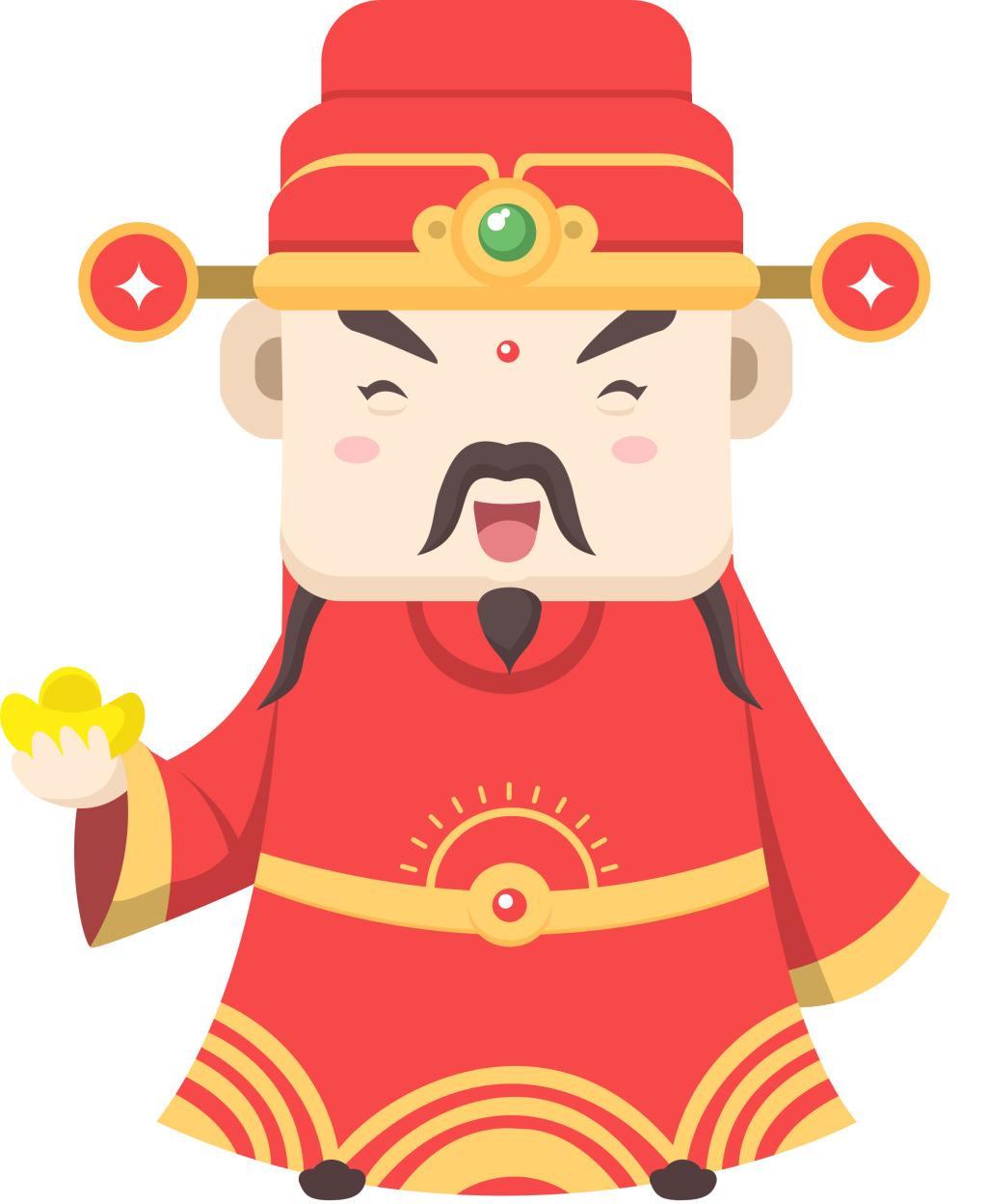 为发财而努力,为了发财要努力赚钱