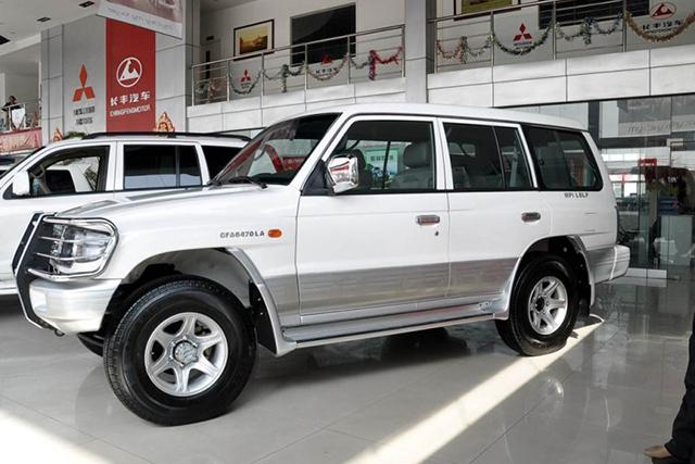 三菱哪款越野车动力最好,比三菱帕杰罗更好的超选四驱