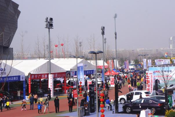 以体为本,多元并包,擦亮济宁城市新名片