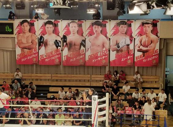 郭晨冬首次比赛,郭晨冬发展中国搏击之举势在必行