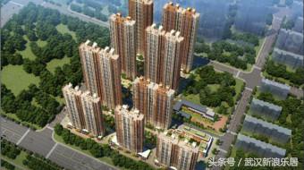 武汉各区域房价分布2014,武汉各区房价排名一览表