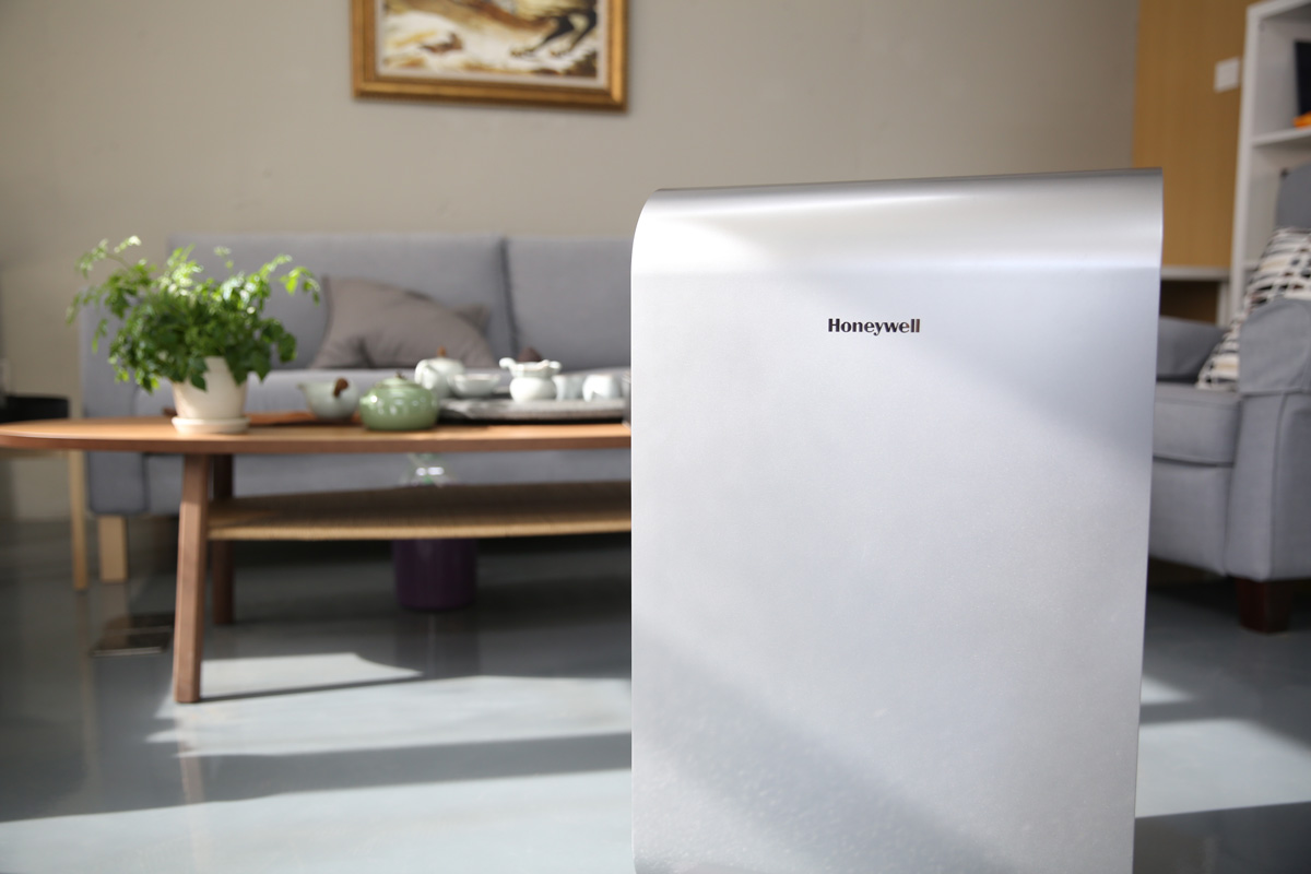 永嘉霍尼韦尔空气净化新风一体机,霍尼韦尔新风净化除湿一体机讲解