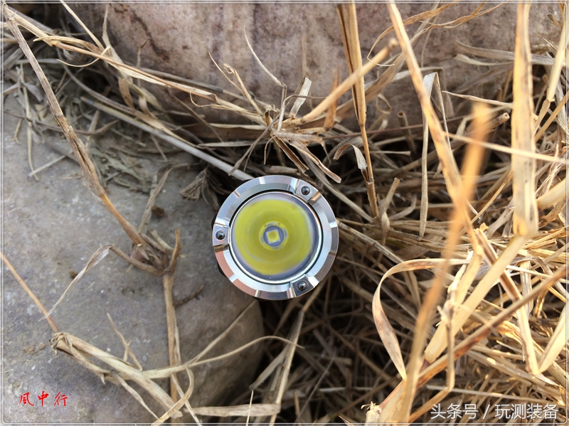 纳丽德ta15手电暴力测试,纳丽德ta15手电