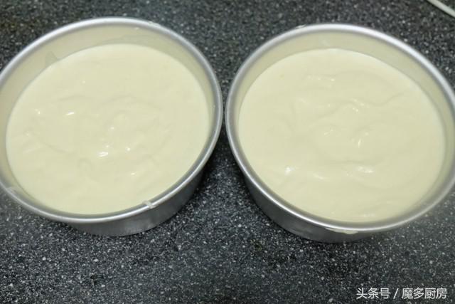 情人节蛋糕制作全过程,情人节蛋糕自制6寸